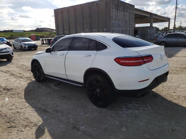 Photo 2 VIN: WDC0J4KB2HF265234 - MERCEDES-BENZ GLC COUPE 