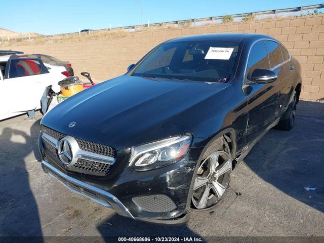 Photo 1 VIN: WDC0J4KB2JF302904 - MERCEDES-BENZ GLC-CLASS 