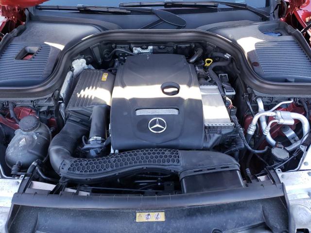 Photo 11 VIN: WDC0J4KB2JF395214 - MERCEDES-BENZ GLC COUPE 