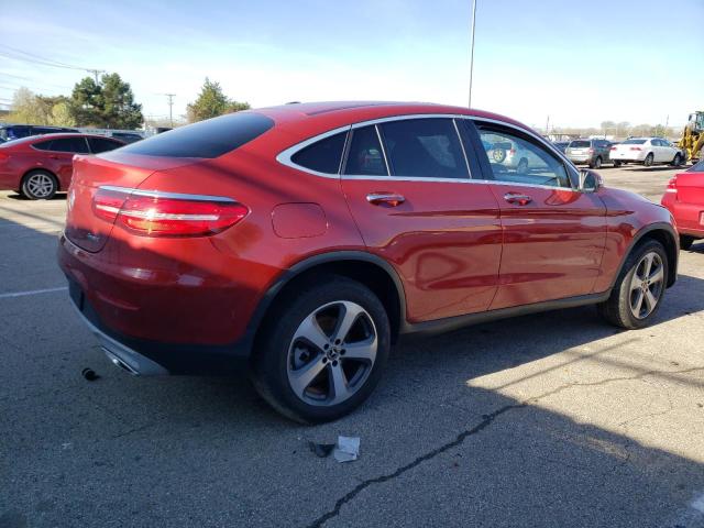 Photo 2 VIN: WDC0J4KB2JF395214 - MERCEDES-BENZ GLC COUPE 