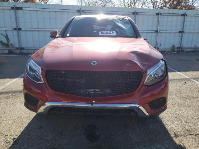 Photo 4 VIN: WDC0J4KB2JF395214 - MERCEDES-BENZ GLC COUPE 