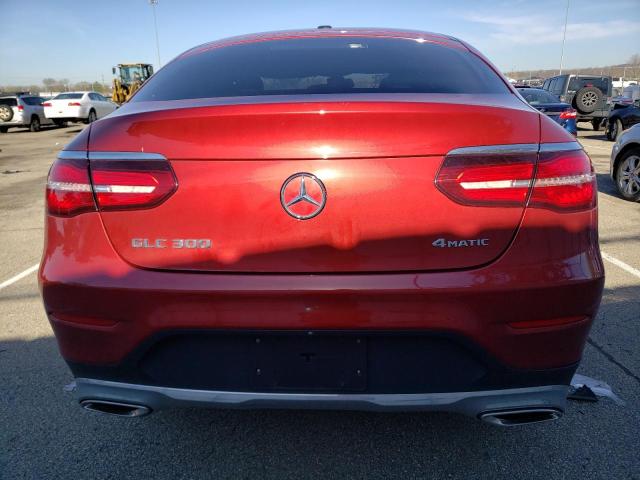 Photo 5 VIN: WDC0J4KB2JF395214 - MERCEDES-BENZ GLC COUPE 