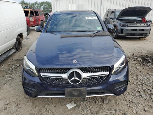 Photo 4 VIN: WDC0J4KB2JF395228 - MERCEDES-BENZ GLC COUPE 