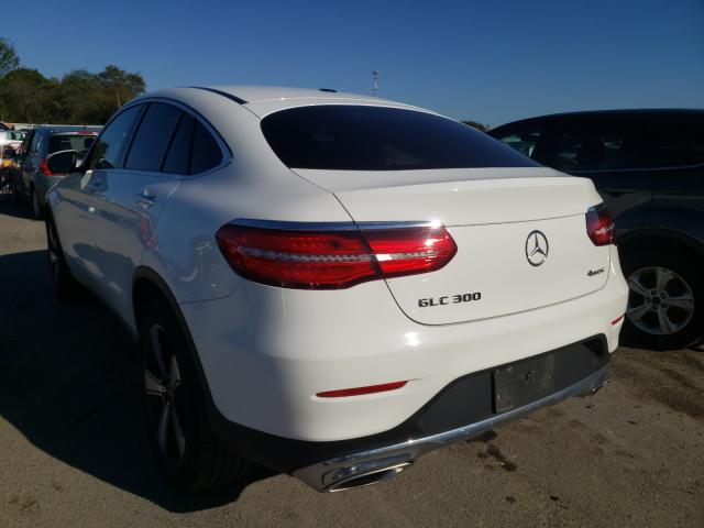 Photo 2 VIN: WDC0J4KB2JF412173 - MERCEDES-BENZ GLC COUPE 