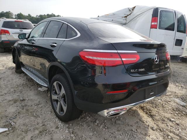 Photo 2 VIN: WDC0J4KB2KF563077 - MERCEDES-BENZ GLC COUPE 