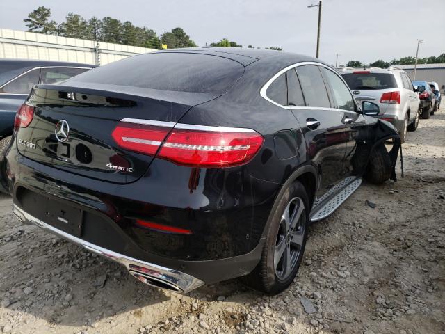 Photo 3 VIN: WDC0J4KB2KF563077 - MERCEDES-BENZ GLC COUPE 