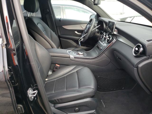 Photo 4 VIN: WDC0J4KB2KF563077 - MERCEDES-BENZ GLC COUPE 