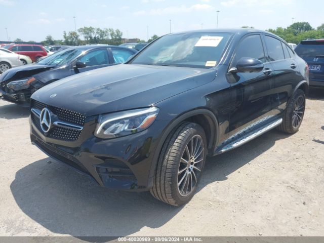 Photo 1 VIN: WDC0J4KB2KF641647 - MERCEDES-BENZ GLC-CLASS 