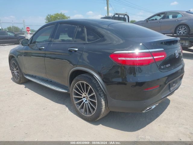 Photo 2 VIN: WDC0J4KB2KF641647 - MERCEDES-BENZ GLC-CLASS 