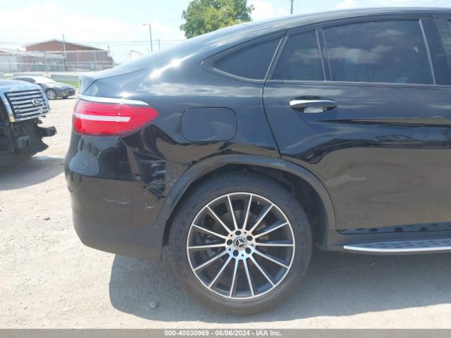 Photo 5 VIN: WDC0J4KB2KF641647 - MERCEDES-BENZ GLC-CLASS 