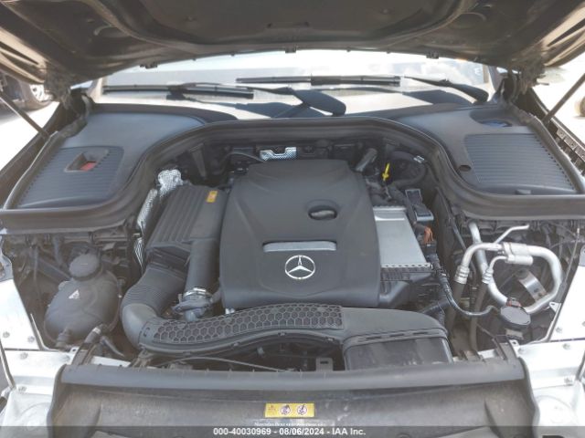 Photo 9 VIN: WDC0J4KB2KF641647 - MERCEDES-BENZ GLC-CLASS 