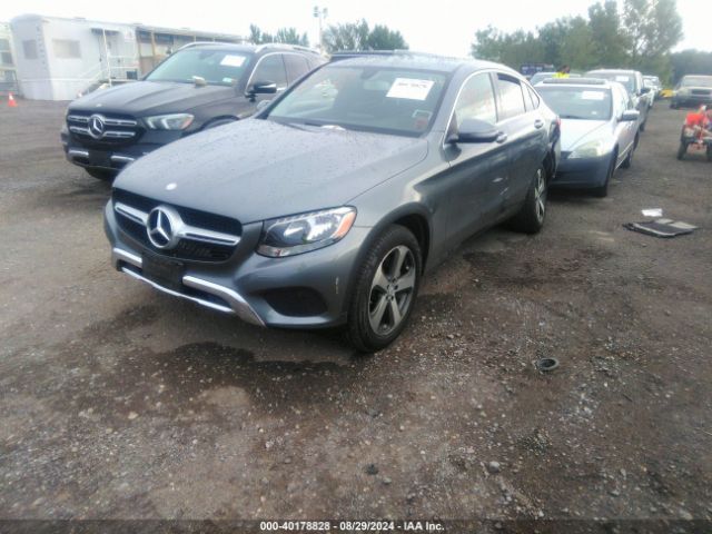 Photo 1 VIN: WDC0J4KB3HF148682 - MERCEDES-BENZ GLC-CLASS 