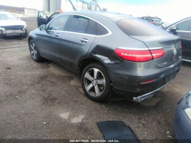 Photo 2 VIN: WDC0J4KB3HF148682 - MERCEDES-BENZ GLC-CLASS 