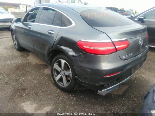 Photo 5 VIN: WDC0J4KB3HF148682 - MERCEDES-BENZ GLC-CLASS 