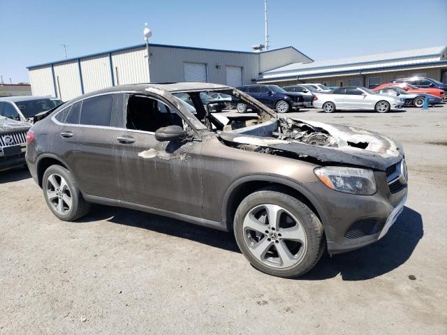 Photo 3 VIN: WDC0J4KB3HF252007 - MERCEDES-BENZ GLC-CLASS 