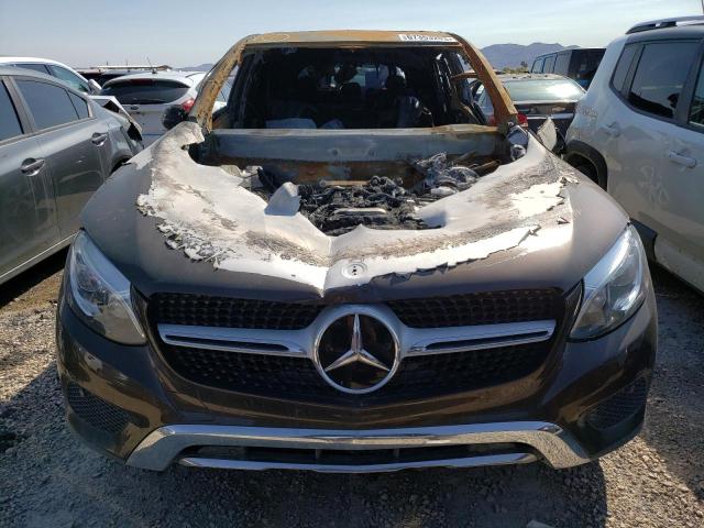 Photo 4 VIN: WDC0J4KB3HF252007 - MERCEDES-BENZ GLC-CLASS 