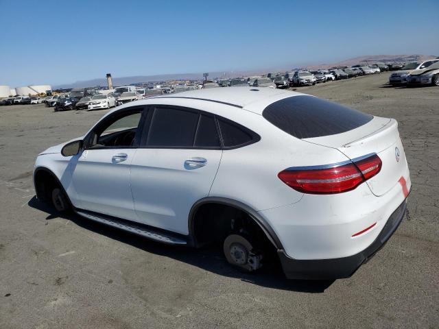 Photo 1 VIN: WDC0J4KB3HF262990 - MERCEDES-BENZ GLC-CLASS 