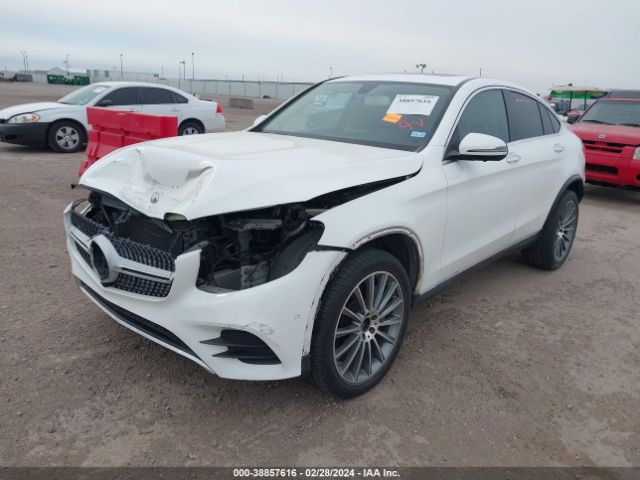 Photo 1 VIN: WDC0J4KB3HF267252 - MERCEDES-BENZ GLC 300 COUPE 