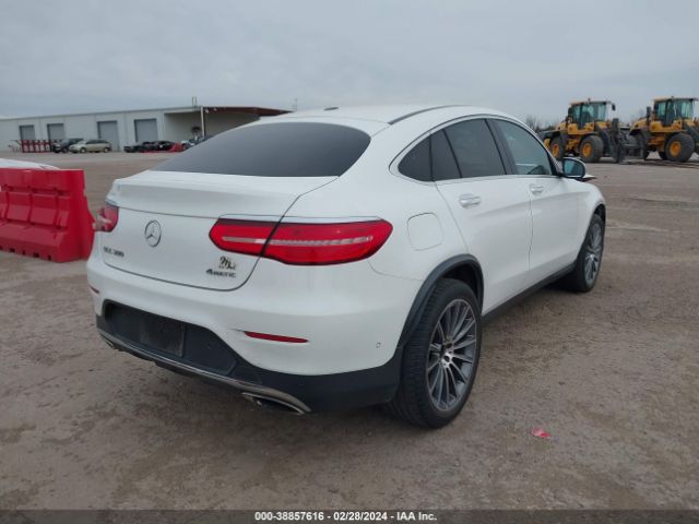 Photo 3 VIN: WDC0J4KB3HF267252 - MERCEDES-BENZ GLC 300 COUPE 