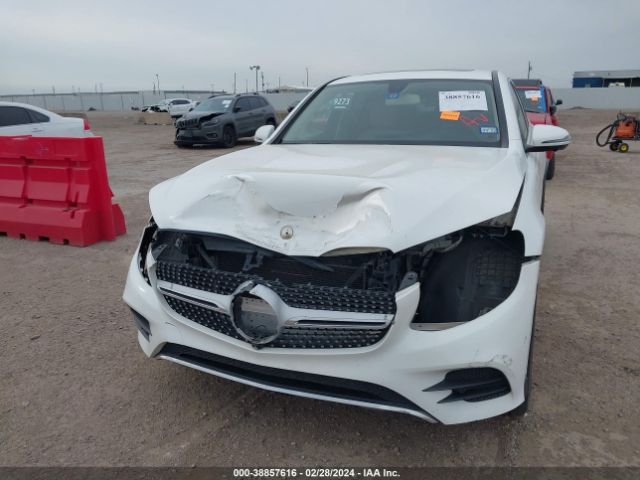 Photo 5 VIN: WDC0J4KB3HF267252 - MERCEDES-BENZ GLC 300 COUPE 