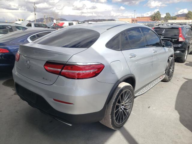 Photo 3 VIN: WDC0J4KB3HF289283 - MERCEDES-BENZ GLC COUPE 