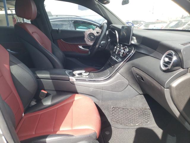 Photo 4 VIN: WDC0J4KB3HF289283 - MERCEDES-BENZ GLC COUPE 