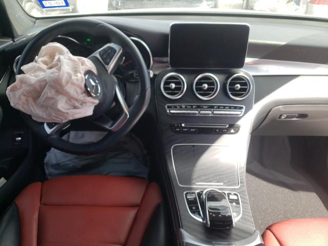 Photo 8 VIN: WDC0J4KB3HF289283 - MERCEDES-BENZ GLC COUPE 