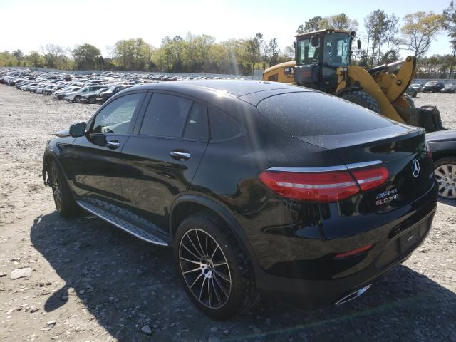 Photo 2 VIN: WDC0J4KB3JF296711 - MERCEDES-BENZ GLC COUPE 