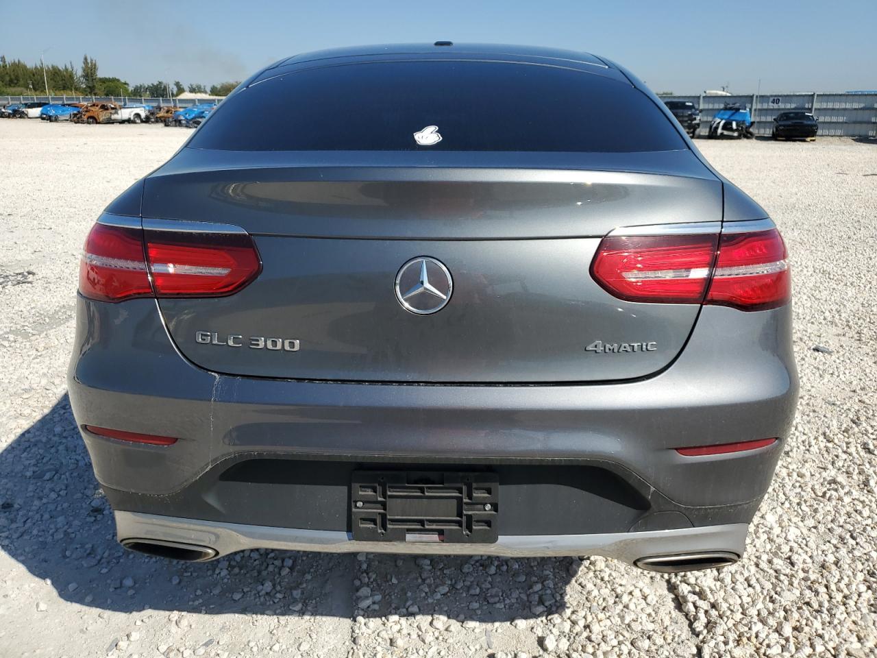 Photo 5 VIN: WDC0J4KB3JF327388 - MERCEDES-BENZ GLC 