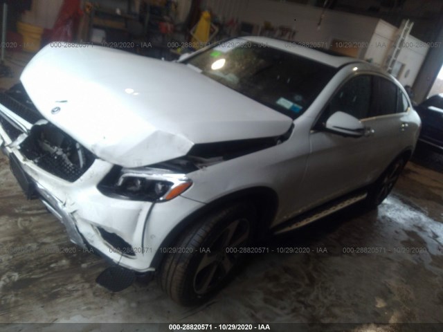 Photo 1 VIN: WDC0J4KB3JF349746 - MERCEDES-BENZ GLC 