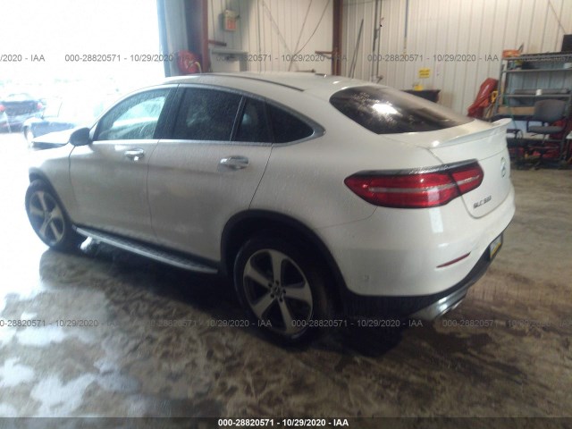 Photo 2 VIN: WDC0J4KB3JF349746 - MERCEDES-BENZ GLC 