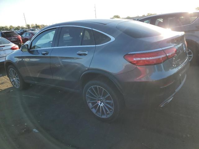 Photo 1 VIN: WDC0J4KB3JF378289 - MERCEDES-BENZ GLC COUPE 