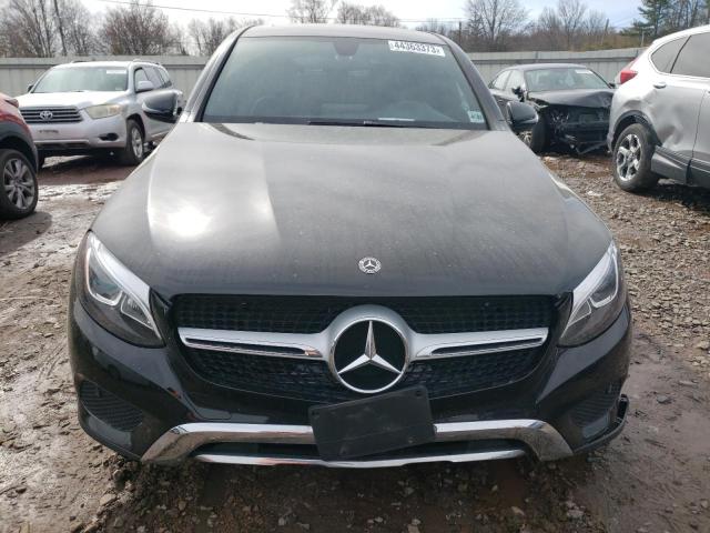 Photo 4 VIN: WDC0J4KB3JF411131 - MERCEDES-BENZ GLC COUPE 