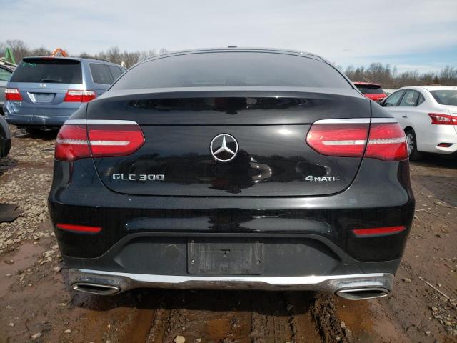 Photo 5 VIN: WDC0J4KB3JF411131 - MERCEDES-BENZ GLC COUPE 