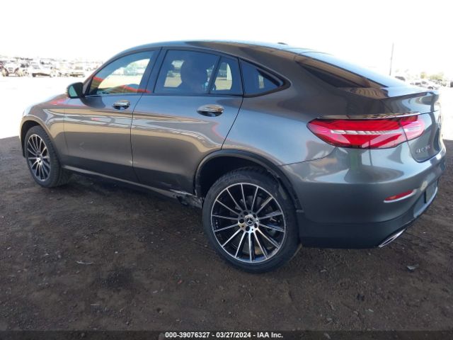 Photo 2 VIN: WDC0J4KB3JF413719 - MERCEDES-BENZ GLC 300 COUPE 