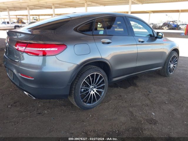 Photo 3 VIN: WDC0J4KB3JF413719 - MERCEDES-BENZ GLC 300 COUPE 