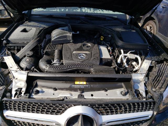 Photo 6 VIN: WDC0J4KB3JF415146 - MERCEDES-BENZ GLC COUPE 