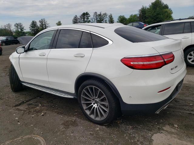 Photo 1 VIN: WDC0J4KB3KF498806 - MERCEDES-BENZ GLC-CLASS 