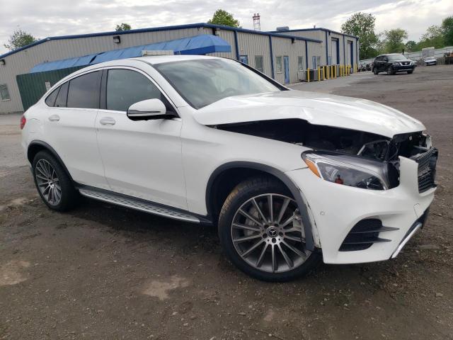 Photo 3 VIN: WDC0J4KB3KF498806 - MERCEDES-BENZ GLC-CLASS 