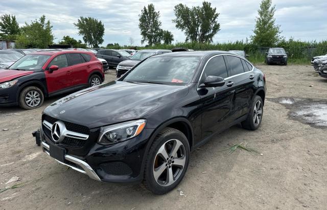 Photo 1 VIN: WDC0J4KB3KF642242 - MERCEDES-BENZ GLC-CLASS 