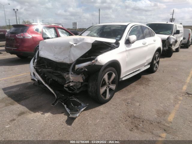 Photo 1 VIN: WDC0J4KB3KF664306 - MERCEDES-BENZ GLC COUPE 