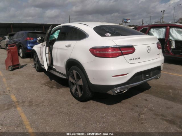 Photo 2 VIN: WDC0J4KB3KF664306 - MERCEDES-BENZ GLC COUPE 