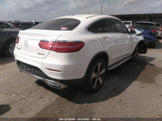 Photo 3 VIN: WDC0J4KB3KF664306 - MERCEDES-BENZ GLC COUPE 