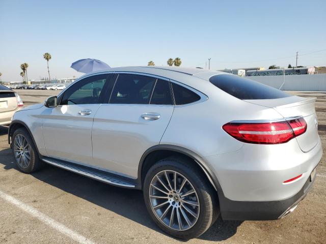 Photo 1 VIN: WDC0J4KB4HF267597 - MERCEDES-BENZ GLC-CLASS 