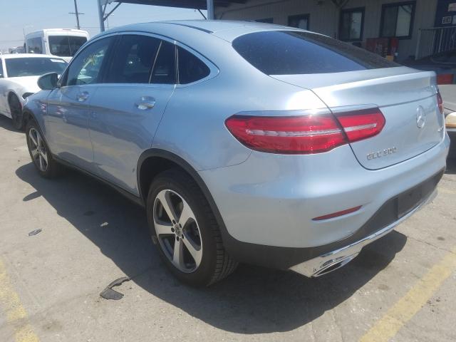 Photo 2 VIN: WDC0J4KB4HF273061 - MERCEDES-BENZ GLC 