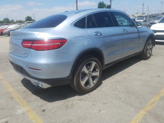 Photo 3 VIN: WDC0J4KB4HF273061 - MERCEDES-BENZ GLC 