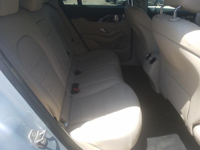 Photo 5 VIN: WDC0J4KB4HF273061 - MERCEDES-BENZ GLC 