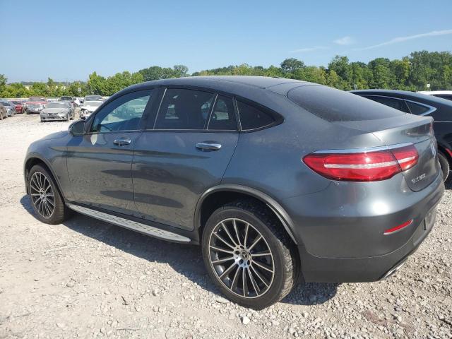 Photo 1 VIN: WDC0J4KB4JF358617 - MERCEDES-BENZ GLC-CLASS 