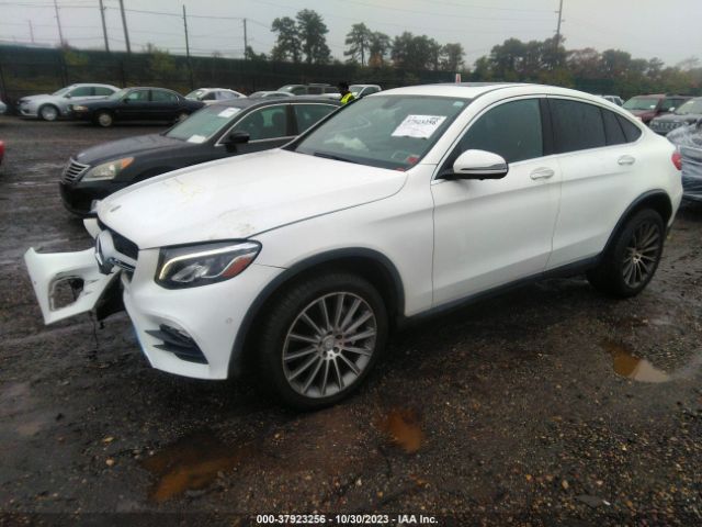 Photo 1 VIN: WDC0J4KB4JF398924 - MERCEDES-BENZ GLC 300 COUPE 