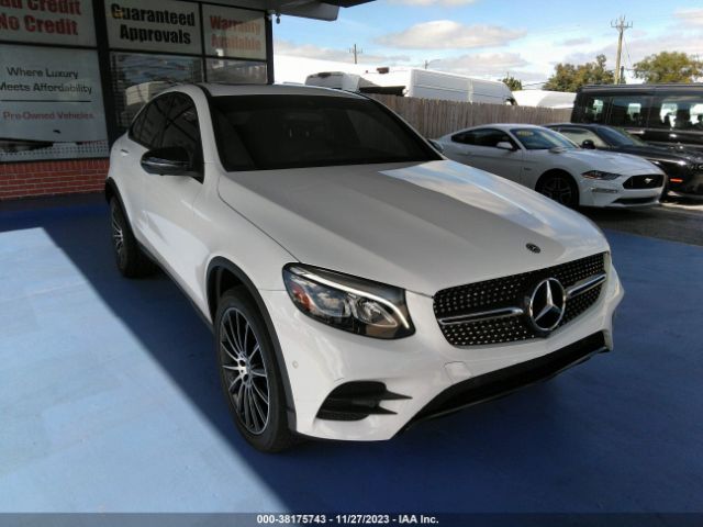 Photo 0 VIN: WDC0J4KB4KF544224 - MERCEDES-BENZ GLC 300 COUPE 